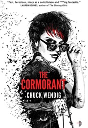 The Cormorant (Chuck Wendig)