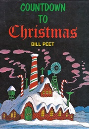 The Big Old List of Bill Peet Books