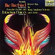 Stravinsky the Firebird