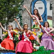 Parade Float