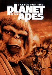 Battle for the Planet of the Apes (1973)