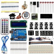 Osoyoo 2016 UNO R3 Board Project Super Starter Kit