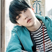 BTS Suga