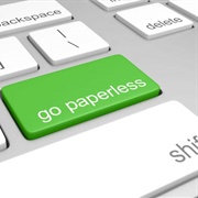 Go Paperless for All Bills