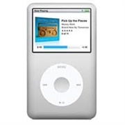 iPod Classic 6th Generation