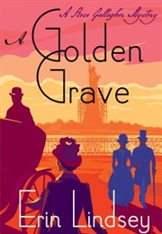 A Golden Grave #2 (Erin Lindsey)