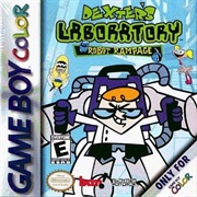 Dexter&#39;s Laboratory: Robot Rampage