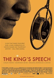 The King&#39;s Speech (2010)