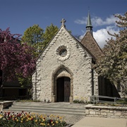 St. Joan of Arc Chapel