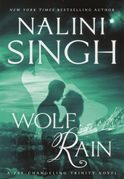 Wolf Rain (Nalini Singh)