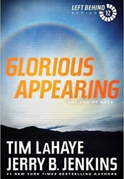 Glorious Appearing (Tim Lahaye and Jerry B. Jenkins)