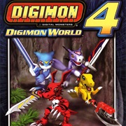 Digimon World 4