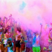 Color Me Rad