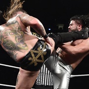 Aleister Black V Andrade Almas,Takeover: New Orleans