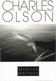 Selected Writings (Charles Olson)