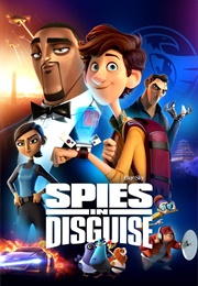 Spies in Disguise (2019)