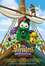 The Pirates Who Don&#39;t Do Anything: A Veggie Tales Movie