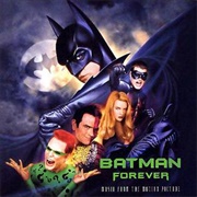 Batman Forever Soundtrack