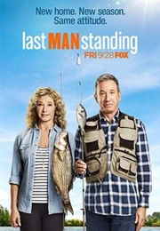 Last Man Standing Season 7 (2018)