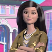 Raquelle (Barbie: Life in the Dreamhouse )