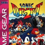 Sonic Drift 2 (GG)