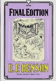 Final Edition (E. F. Benson)