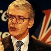 John Major