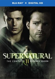Supernatural Season 11 (2015)