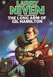 Gil Hamilton (Larry Niven)