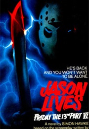 Jason Lives: Friday the 13th Part VI (Simon Hawke)