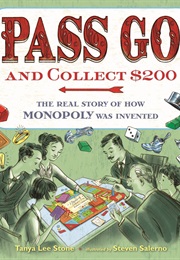 Pass Go and Collect $200 (Tanya Lee Stone)