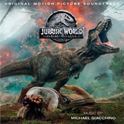 Jurassic World : The Fallen Kingdom Soundtrack