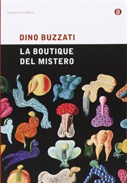 La Boutique Del Mistero (Dino Buzzatti)