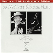 Swiss Movement - Les McCann With Eddie Harris