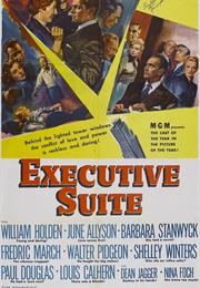 Executive Suite (1954)