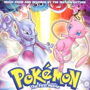 Pokemon the First Movie Soundtrack