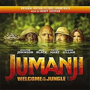 Jumanjii : Welcome to the Jungle Soundtrack