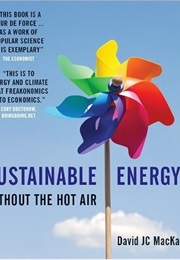 Sustainable Energy - Without the Hot Air (David J.C. MacKay)