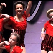 Dance Moms Group Dances