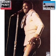 Wilson Pickett in Philadelphia