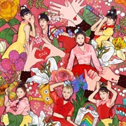 OHMYGIRL - Colouring Book