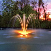 Light Fountain