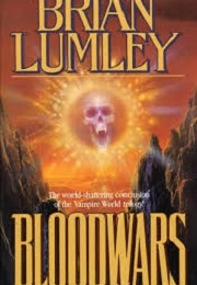 Bloodwars (Brain Lumley)