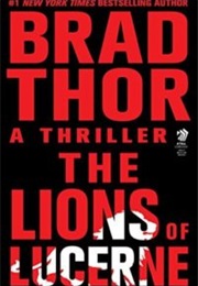 Scot Harvath (Brad Thor)