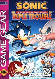 Sonic the Hedgehog: Triple Trouble (1994)