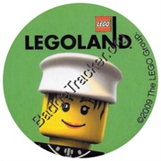Legoland - Policewoman