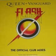 Queen + Vanguard - Flash: The Official Club Mixes