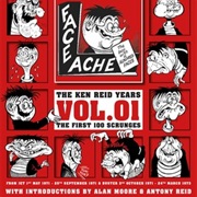 British Humor Comics of Ken Reid