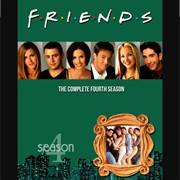 Friends Season 4