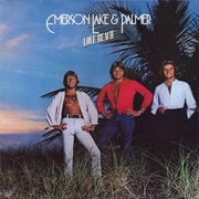 Emerson, Lake &amp; Palmer - Love Beach